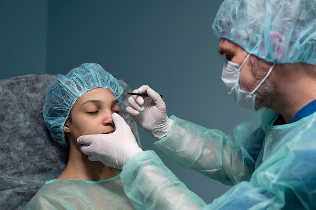 Best Cosmetic Surgery doctor in East of Kailash