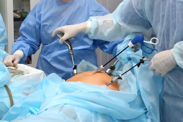 Best Laparoscopy doctor in Alaknanda